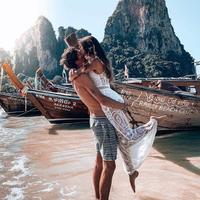 Отзыв от Дарья - Виза Destination Thailand